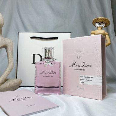 Dior Miss Dior Rose Essence Edt 100ml Perfume