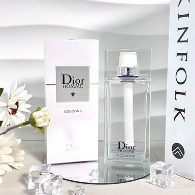 Dior Homme Cologne 125ml Perfume (2013)