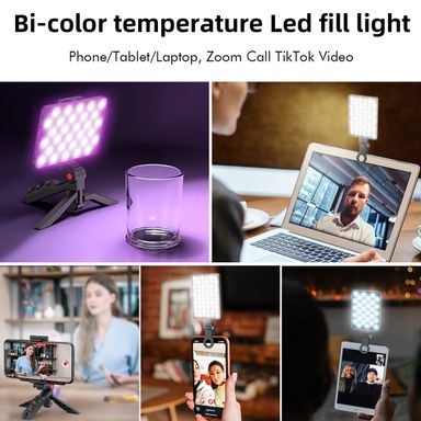 RGB Phone Light