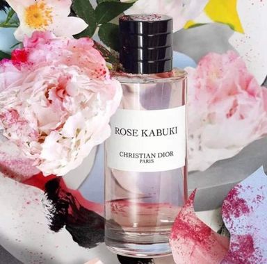 Dior Rose Kabuki Edp 125ml Perfume