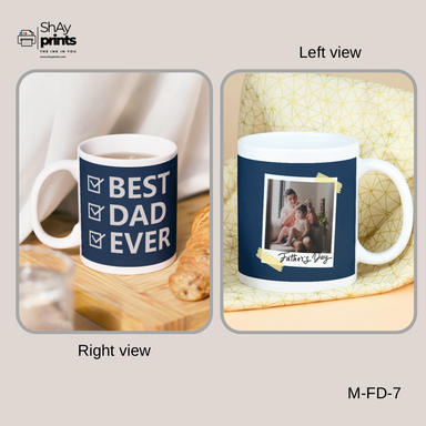 Father’s Day Gift Mug