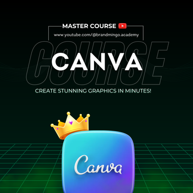 Canva Master Course 