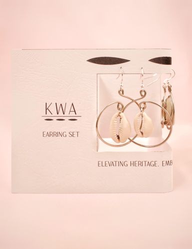 Mabedi Earring Sets