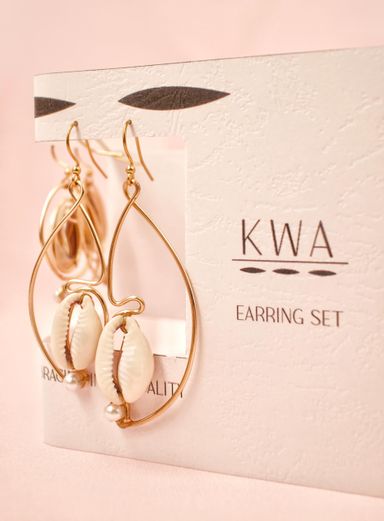 Mabedi Earring Sets