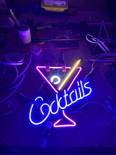 Personalized Neon light