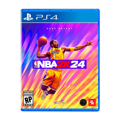 NBA 2k 24