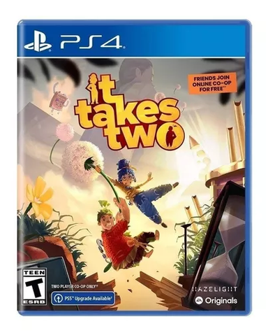 It Takes Two