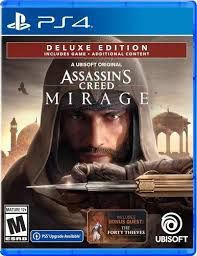 Assassin's creed mirage