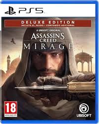 Assassin's Creed Mirage