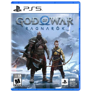 God Of War Ragnarok