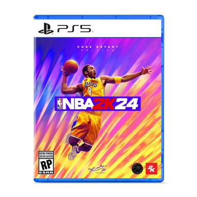 NBA 2k 24