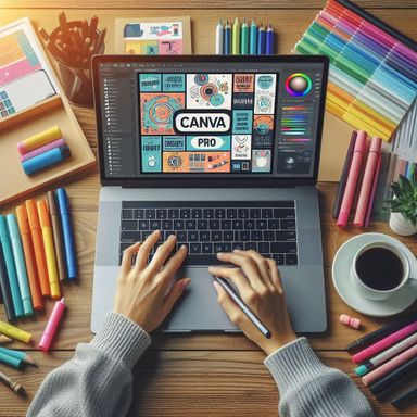 Canva Pro à vie 2025