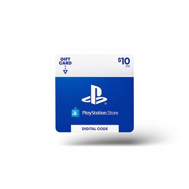 PSN $10 