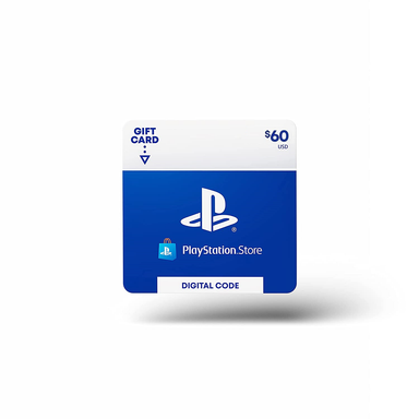 PSN $60 