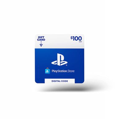 PSN $100 