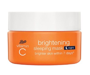 Vitamin C Brightening Sleeping Mask 