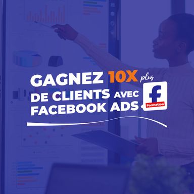 Formation en publicité Facebook