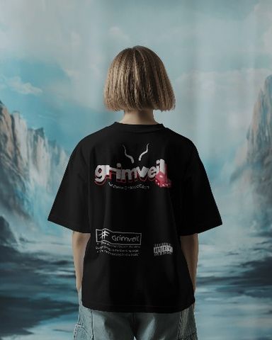 Grimveil Shirt - Heavy Cotton 