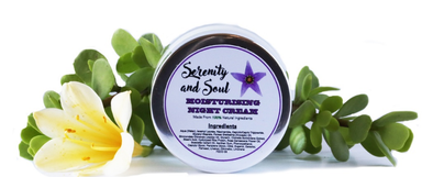 CBD Night Cream 25ml