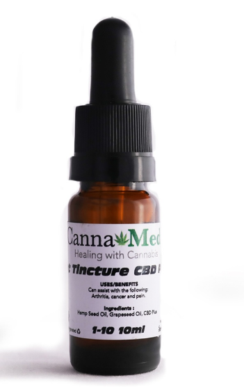 CBD Pet Tincture 1/20 Dropper with Pipette 20ml