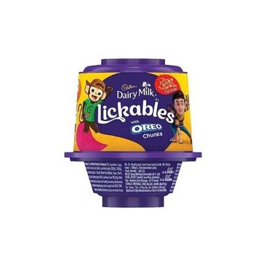 Cadbury Lickables Oreo Chocolate 20 g