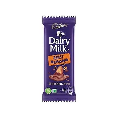 Cadbury Dairy Milk Roast Almond Chocolate 80g