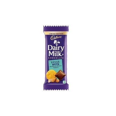 Cadbury Dairy Milk Kesar Nut Chocolate 36 g