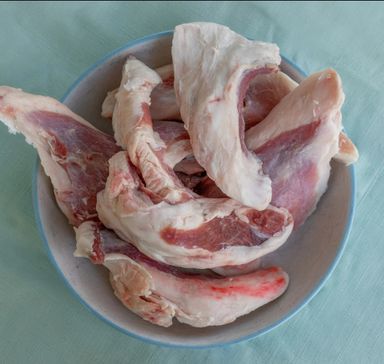 Lamb Body Fat