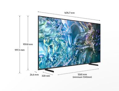 Samsung 75 Inch QLED TV