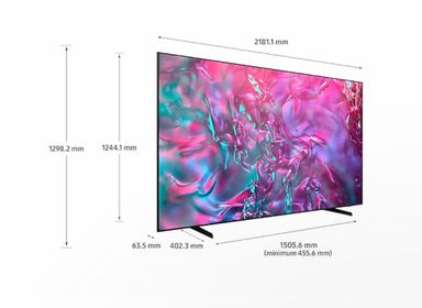 Samsung 98 Inch Crystal UHD