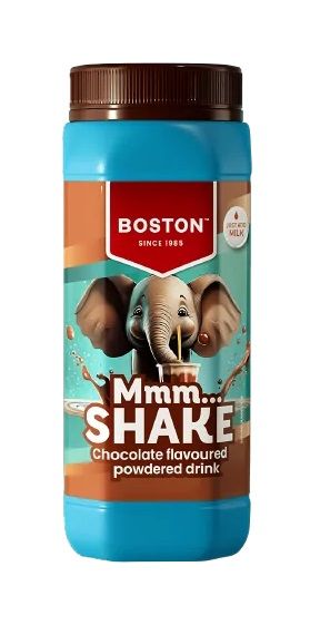 Boston Mmmm Assorted Shake 500g