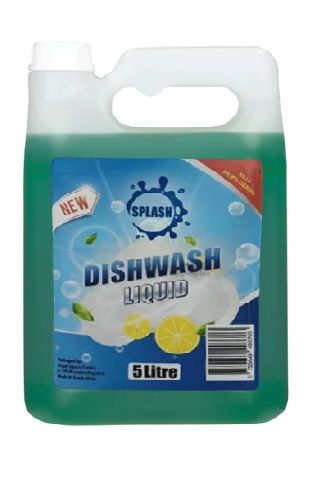 Splash Dishwash Liquid 5L