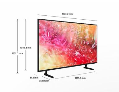 Samsung 85 Inch Crystal UHD TV