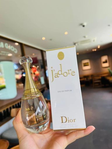 Dior J’adore Edp 100ml Perfume (New Edition)