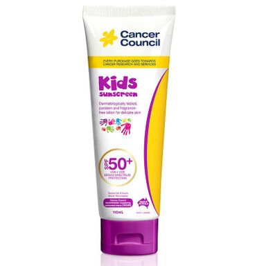 CANCER COUNCIL Kids Sunscreen 50+ 110ml