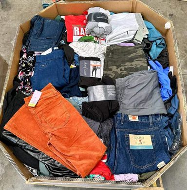 Target Clothes Pallet 