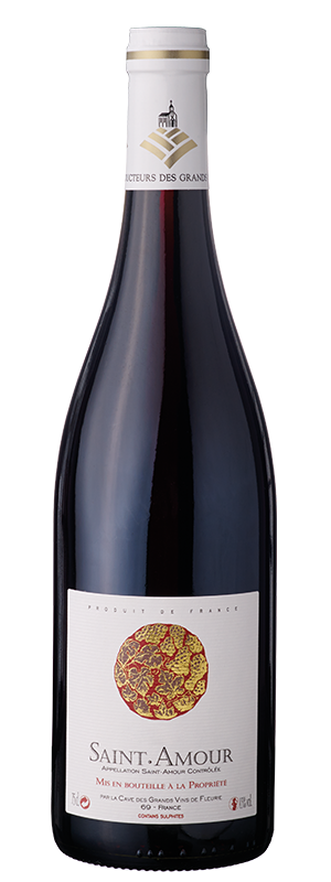 CAVES DE FLEURIE - Saint-Amour 100% GAMAY 2023