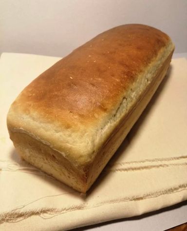 Pan de Molde Blanco