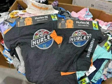 Kids clothes pallet 