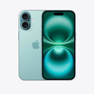 iPHONE 16 || Color - Teal