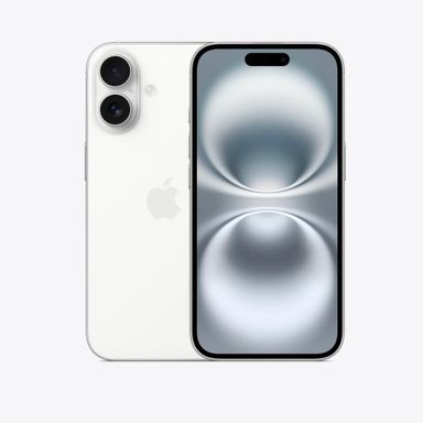 iPHONE 16 || Color - White