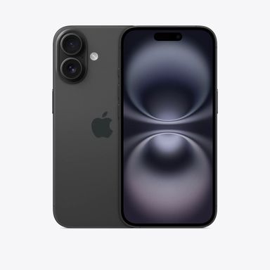 iPHONE 16 || Color - Black