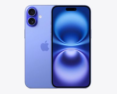 iPHONE 16 PLUS || Color - Ultramarine