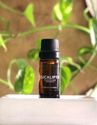 Aceite Esencial de Eucalipto 5ML