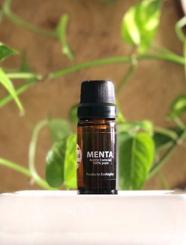 Aceite Esencial de Menta 5ML