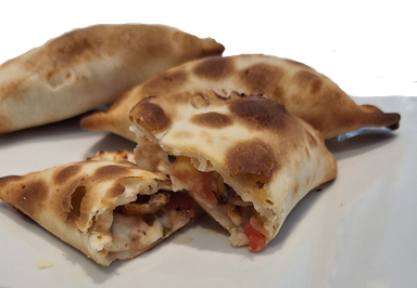 Empanada Caprese