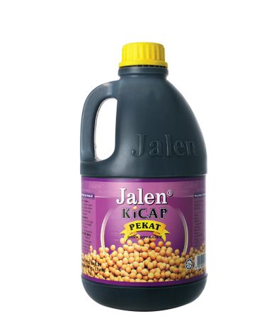 Kicap Pekat Jalen 2.5kgx6