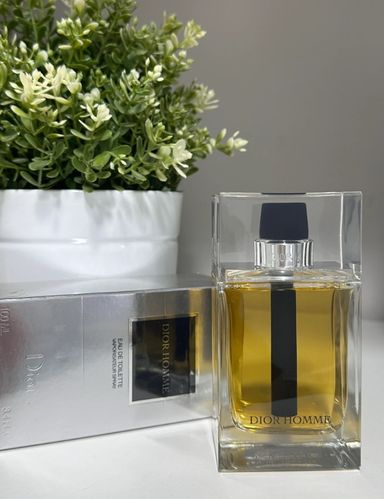 Dior Homme Edt 100ml Perfume