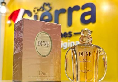 Dior Dune Edt 100ml Perfume