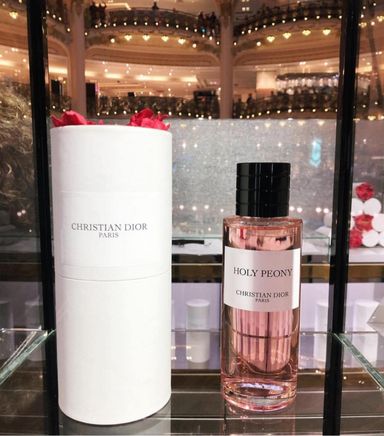 Dior Holy Peony Edp 125ml Perfume